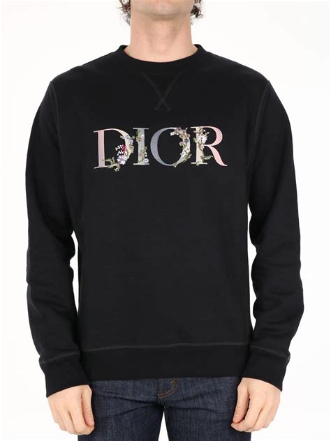 dior icon sweatshirt|dior sweaters for men.